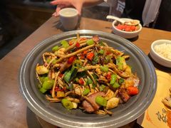 -向川南·水煮鱼·川菜(和平里店)