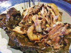 叫花鸡-兰溪小馆(东直门簋街店)