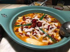 -周渝食惦·酸菜鱼精致川菜(横岗店)