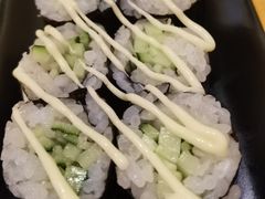 青瓜细卷-宝寿司(红瓦寺店)