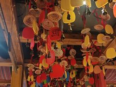 -老牌坊云南鱼豆花火锅(爱建店)