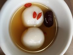 冬至送汤圆-四海酒家生态粤菜
