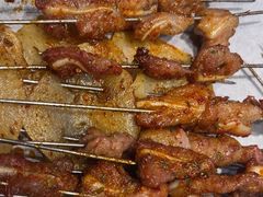 -宝记烧烤·碳锅羊肉·羊蝎子火锅·夜食社(文体路创始店)