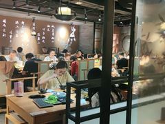大堂-呷哺呷哺 黄金牧场 (新中关购物中心店)