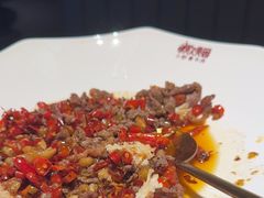 -炊烟小炒黄牛肉(浦东世纪汇店)