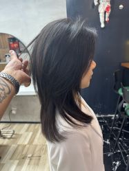 -奈川烫染Salon