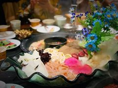 -重庆德庄火锅(体育中心店)