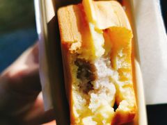 芋泥-半饱台式茶点