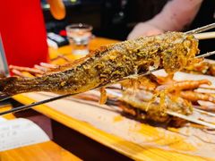 -老胖串店(山大路店)