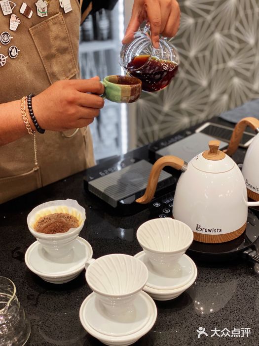 Tiong Hoe Specialty Coffee(VivoCity)图片