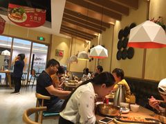 大堂-大同江朝鲜菜•长春地标美食(绿园吾悦广场店)