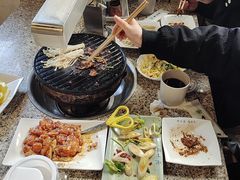 -厚味居炙子烤肉·清真(天桥南纬路店)