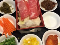-阿香米线(中原万达店)