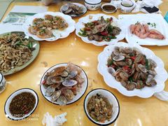 -春园海鲜广场D区6号(钟姐海鲜加工店)