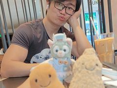 -新旺茶餐厅•早餐(迪士尼小镇店)