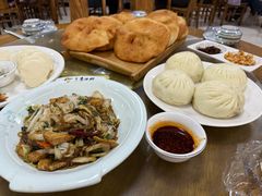 -老磨油饼(高陵店)