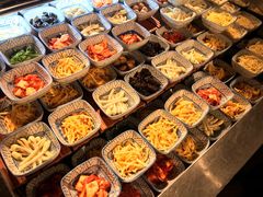 自助取餐区-温野菜涮涮锅(西单大悦城店)