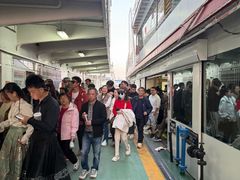 -武汉关码头(轮渡站)