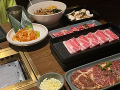 -新石器烤肉(中房金谊广场店)