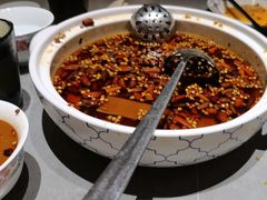 -羊门客在·烤盐池滩羊·川菜