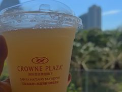 -三亚海棠湾仁恒皇冠假日酒店·大堂吧