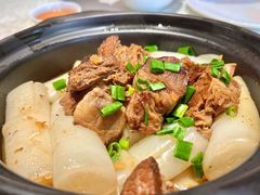 牛腩啫啫肠粉-味可道美食坊(福基路店)