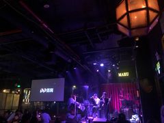 -MARU玛露音乐餐厅(大学路店)
