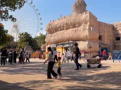 -横店影视城梦幻谷园区