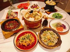-飞鹿餐饮·陕南菜(北关店)