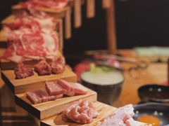 压轴十六层拼盘-AJIYA味屋和牛烤肉自助放题(温州万象城店)