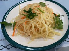 -丽泽山庄·生态怀柔菜·虹鳟鱼(红螺寺店)