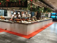 自助取餐区-苏浙徽·农家大院(开发区星湖101店)