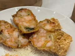 鲜虾腐皮卷-南园酒家(前进路店)