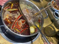 -手选潮汕鲜牛肉火锅(二七广场店)