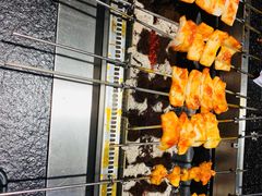 -白玉·朝鲜族烤串(南山店)