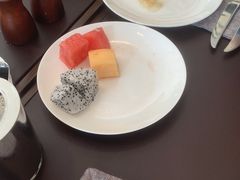 -广州文华东方酒店·悦铂尼西餐厅
