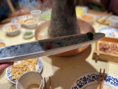 黑虎虾滑-东镇老火锅(长春路首店)