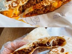 -Taco Bell 塔可钟(民田路店)