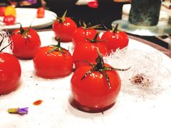 核桃沙律酿小番茄-辛香汇·现炒川菜(淮海路百盛店)