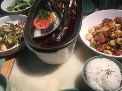 -锦府盐帮·侯宅(五棵松万达店)