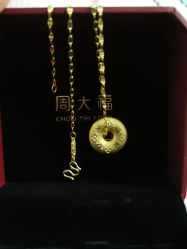 -周大福CHOW TAI FOOK(宝山苏宁易购店)