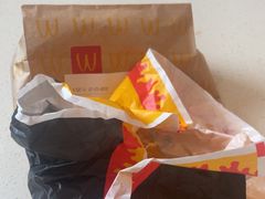 -麦当劳(田林好又多店)