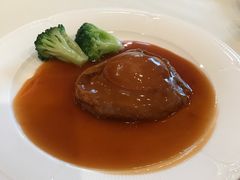 蚝皇扣鲍鱼-利苑酒家(金宝店)