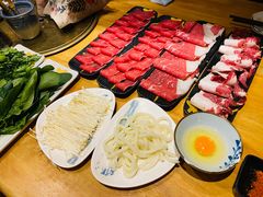 -一井烧肉·活鳗·寿司(望京SOHO店)