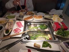 -海底捞大排档火锅(悦荟广场店)