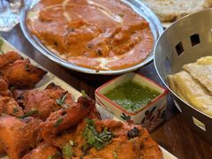 -克比叔叔印度餐厅Kebabs on the Grille(永康路分店)