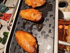 -丰茂烤串(钦州北路店)