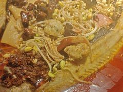 -蜀香三绝·牛蛙·烤鱼·天府炒鸡(安丘泰华店)