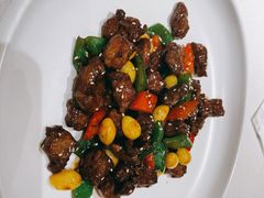 牛肉粒-潮州府·潮菜·砂锅粥(徐家汇店)