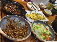 -云海肴·汽锅鸡·云南菜(天津国金汇店)